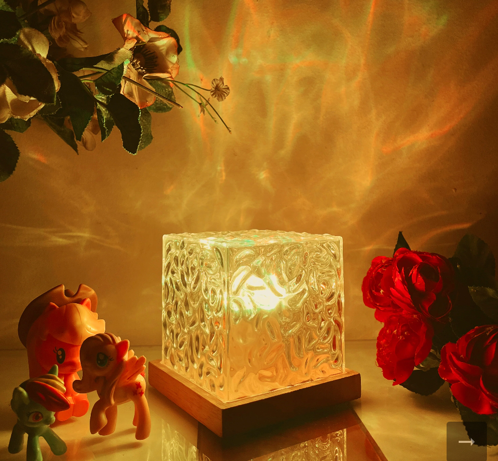 Seramori |Aurora Borealis Lamp