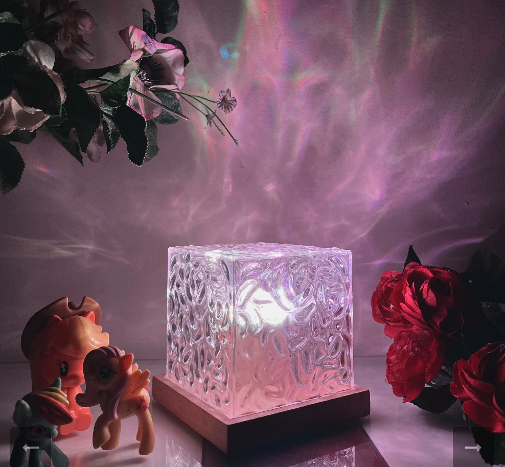 Seramori |Aurora Borealis Lamp